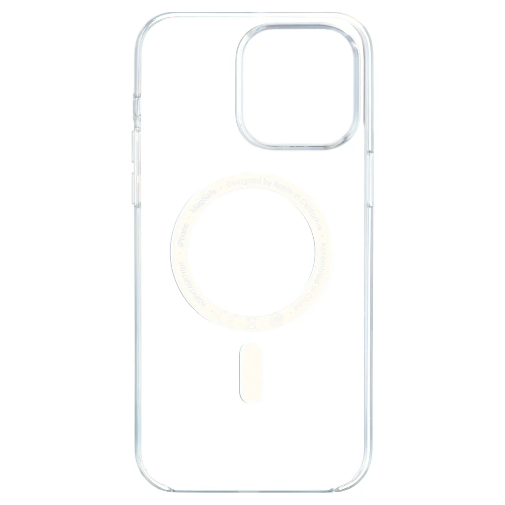 Funda Transparente iPhone 15