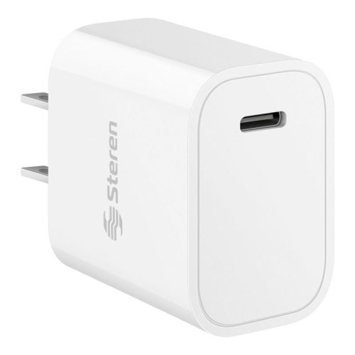 Cargador USB-C 20W