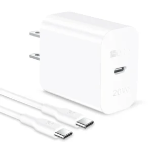 CARGADOR 1HORA GAR-153 3A BLANCO