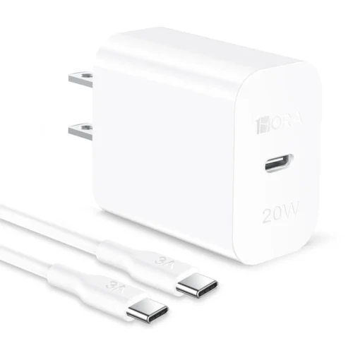 CARGADOR 1HORA GAR-153 3A BLANCO