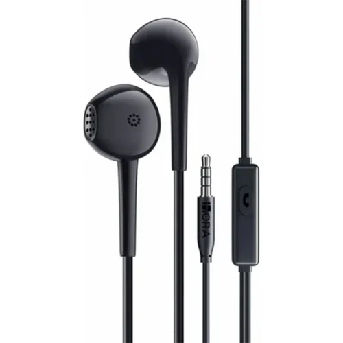 AUDIFONOS 1HORA AUT117 NEGRO