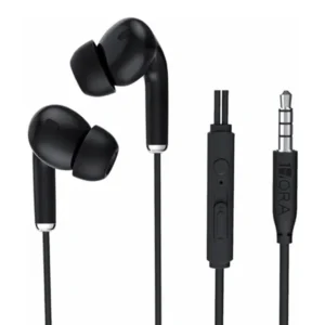 AUDIFONOS 1HORA AUT123 NEGRO