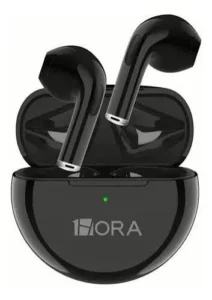 AUDIFONOS BLUETOOTH 1HORA AUT119 NEGRO