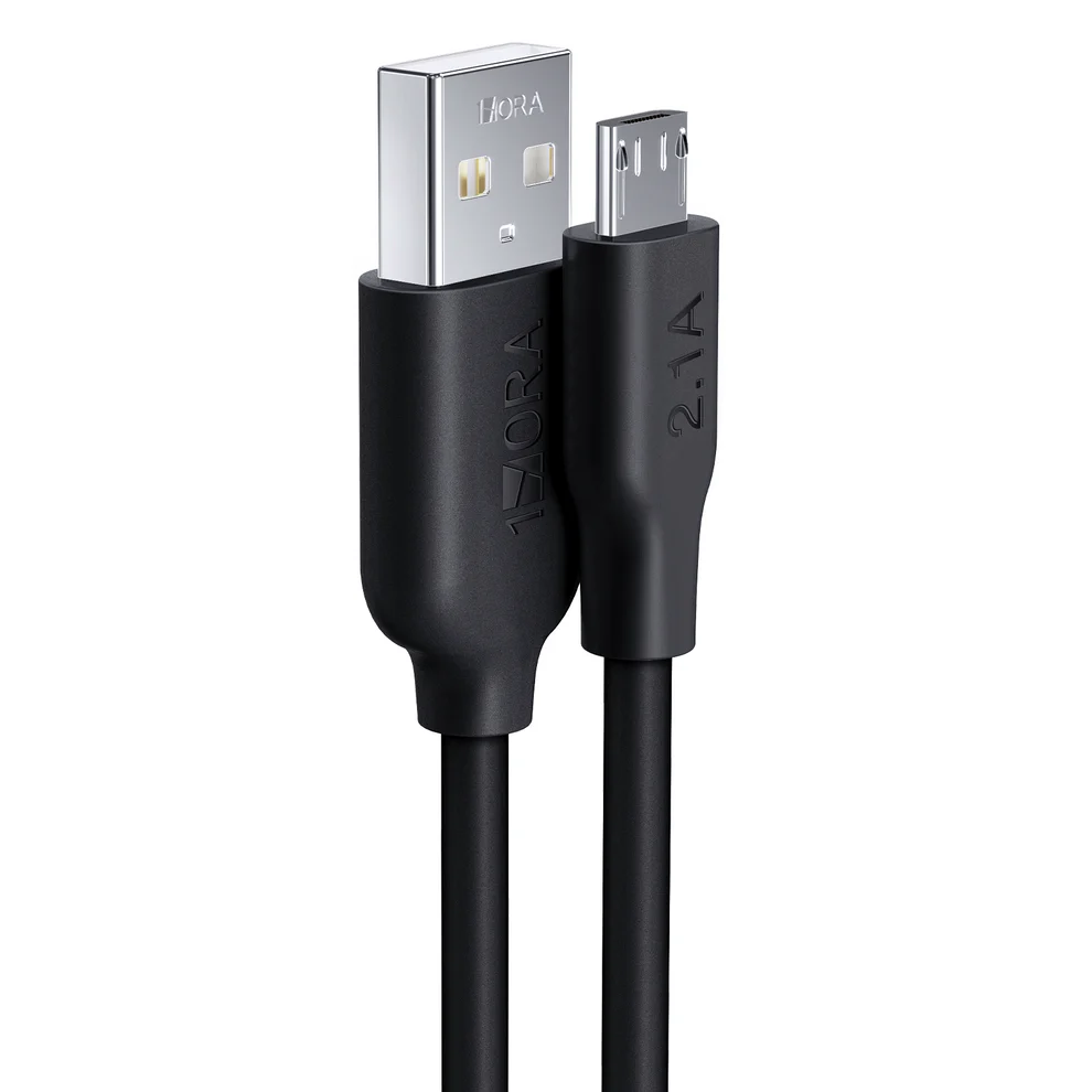 CABLE 1HORA CAB236 NEGRO