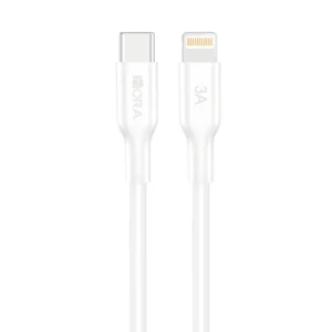 CABLE 1HORA CAB258 IPH-C BLANCO