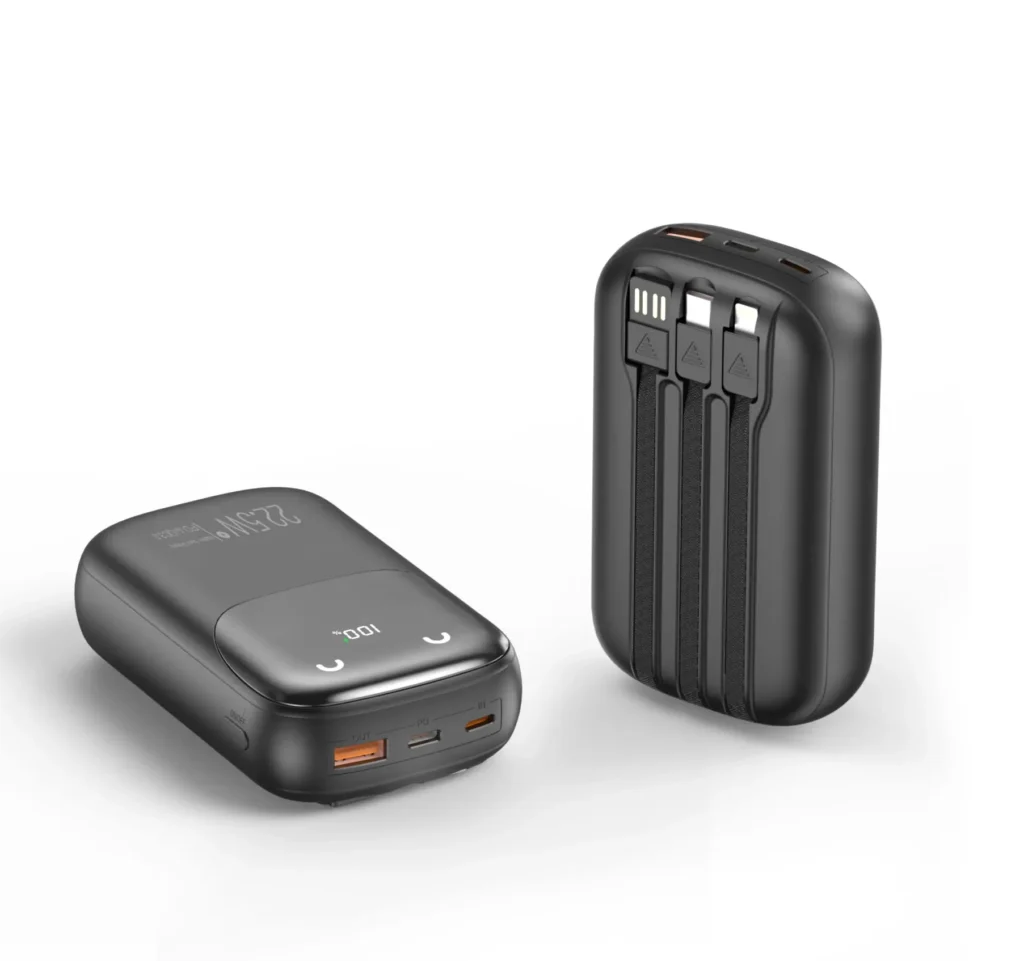 POWER BANK MICCELL 10.000 mAh