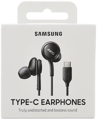 AUDIFONOS SAMSUNG AKG TIPO C ORIGINAL