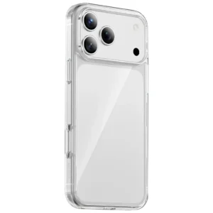 ESTUCHE IPHONE 17 PRO MAX TRANSPARENTE