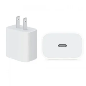 CUBO IPHONE 20W ORIGINAL