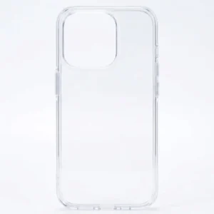 ESTUCHE IPHONE 13/14 TRANSPARENTE