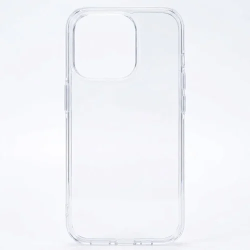 ESTUCHE IPHONE 13/14 TRANSPARENTE