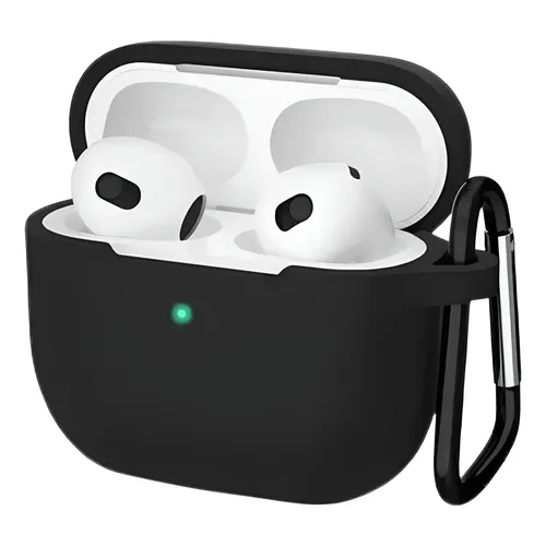 ESTUCHES AIRPODS 4GEN SILICON