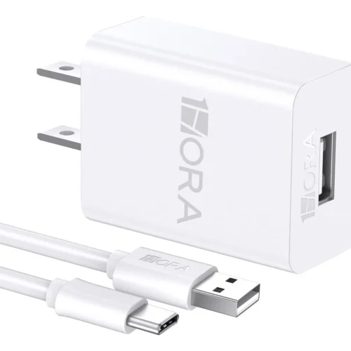 CARGADOR 1HORA GAR080 10w BLANCO