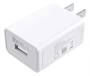 CUBO 1HORA GAR-107 BLANCO