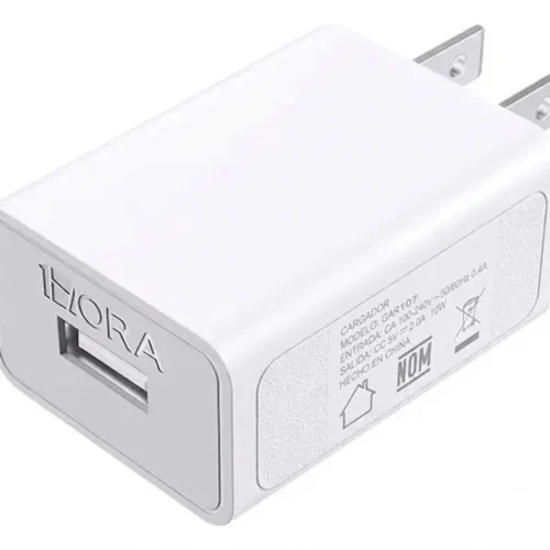CUBO 1HORA GAR-107 BLANCO