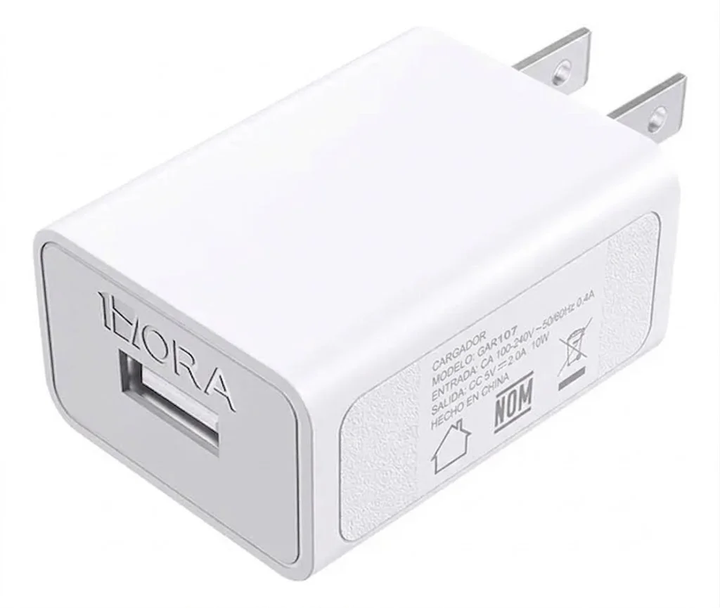 CUBO 1HORA GAR-107 BLANCO