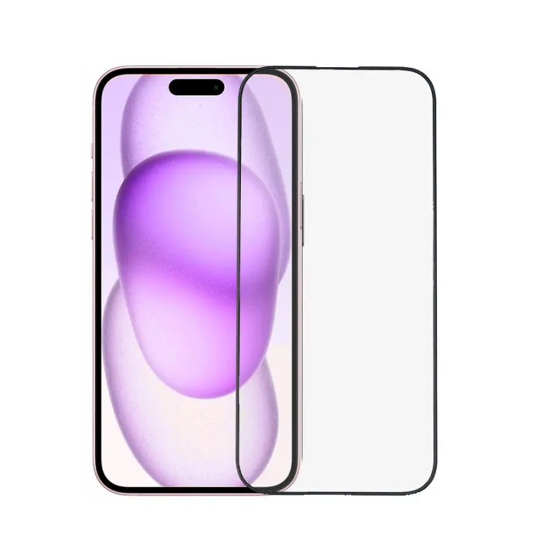 TEMPERADO COMPLETO IPHONE 16 PRO/17 PRO
