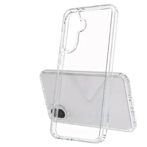 ESTUCHE SAMSUNG A36 / A56 TRANSPARENTE