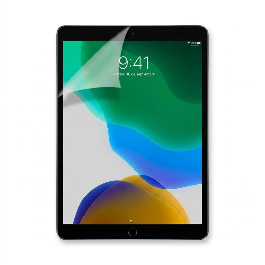 LAMINA HIDROGEL TABLET TRANSPARENTE